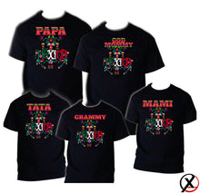 Load image into Gallery viewer, Mexican Themed Shirt Taco Birthday Matching T-shirts Party Family Spanish Mexico