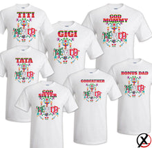 Load image into Gallery viewer, Mexican Themed Shirt Taco Birthday Matching T-shirts Party Family Spanish Mexico
