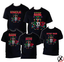 Load image into Gallery viewer, Mexican Themed Shirt Taco Birthday Matching T-shirts Party Family Spanish Mexico
