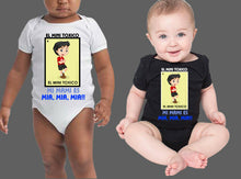 Load image into Gallery viewer, El Mini Toxico TSHIRT / HOODIE / RAGLAN Loteria Mexican Bingo T Shirt / Hoodie / Raglan Toxic Mexican Bingo Lottery