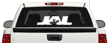 Load image into Gallery viewer, Jalisco letters Decal Car Window Laptop Map Vinyl Sticker Mexico JAL