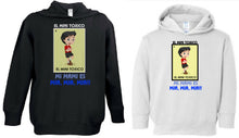 Load image into Gallery viewer, El Mini Toxico TSHIRT / HOODIE / RAGLAN Loteria Mexican Bingo T Shirt / Hoodie / Raglan Toxic Mexican Bingo Lottery