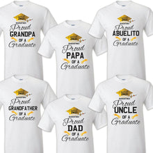 Load image into Gallery viewer, Family of Graduate Shirts, Graduation Matching Quarantined 2021 Graduation 4
