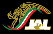 Load image into Gallery viewer, Gobierno Aguila de Mexico JALISCO JAL Vinyl sticker Decal eagle