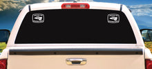 Load image into Gallery viewer, Hecho en Queretaro letters Decal Car Window Laptop Flag Vinyl Sticker Mexico SLP Mexican Sticker, Trucking, Trokiando Trucks decal MX QRO