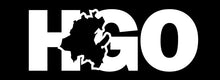 Load image into Gallery viewer, Hidalgo letters Decal Car Window Laptop Map Vinyl Sticker HGO Mexico