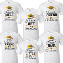 Load image into Gallery viewer, Family of Graduate Shirts, Graduation Matching Quarantined 2021 Graduation 4