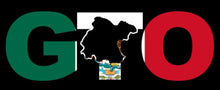 Load image into Gallery viewer, GTO letters Decal Car Window Laptop Map Vinyl Sticker Estado Guanajuato Mexico