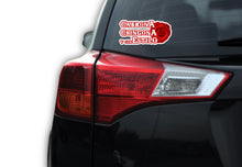 Load image into Gallery viewer, Cabrona Chingona Decal Car Window Vinyl Sticker Trucking Sticker estilo Trucks