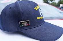 Load image into Gallery viewer, Rangel  Pin For Caps And Clothing Enamel Badge Mexican Flag Pin Rangel  Mexico Pin
