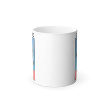 Load image into Gallery viewer, Color Morphing Mug, 11oz El Baboso
