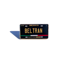Load image into Gallery viewer, Beltran Pin For Caps And Clothing Enamel Badge Mexican Flag Pin Beltran Mexico Pin
