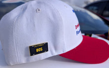 Load image into Gallery viewer, California 805 Pin For Caps And Clothing Enamel Badge California Car Plate Pin California USA License Plate
