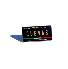 Load image into Gallery viewer, Cuevas Pin For Caps And Clothing Enamel Badge Mexican Flag Pin Cuevas Mexico Pin
