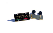 Load image into Gallery viewer, Cuevas Pin For Caps And Clothing Enamel Badge Mexican Flag Pin Cuevas Mexico Pin
