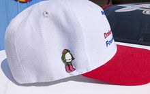 Load image into Gallery viewer, Cowgirl Frog Pin For Caps And Clothing Enamel Badge Frog Brooches Western backpack Embellishments

