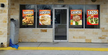 Load image into Gallery viewer, Gorditas Decal Window Sticker Mexican Food Truck Concession Vinyl Restaurant #5
