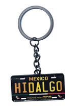 Load image into Gallery viewer, Hidalgo Metal Keychain Souvenir Keyring Mexican SIN Pride Mexico State llavero (Copy)
