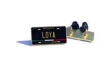 Load image into Gallery viewer, Loya Pin For Caps And Clothing Enamel Badge Mexican Flag Pin Loya Mexico Pin
