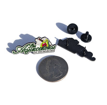 Load image into Gallery viewer, Los Aguacateros de Michoacan Pin For Caps And Clothing Enamel Badge Mexican Pi Michoacan MICH Aguacate
