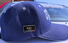 Load image into Gallery viewer, Munoz Pin For Caps And Clothing Enamel Badge Mexican Flag Pin Muñoz Mexico Pin

