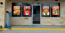 Load image into Gallery viewer, Michelada Seca Decal Window Sticker Mexican Food Truck Concession Vinyl Restaurant Mexican drink Image Sticker (Copy)
