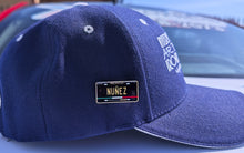 Load image into Gallery viewer, Nunez Pin For Caps And Clothing Enamel Badge Mexican Flag Pin Nuñez Mexico Pin
