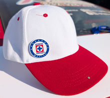 Load image into Gallery viewer, Cruz Azul Pin For Caps And Clothing Enamel Badge Pin Cruz Azul Pin
