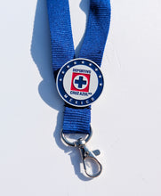 Load image into Gallery viewer, Cruz Azul Pin For Caps And Clothing Enamel Badge Pin Cruz Azul Pin
