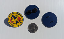 Load image into Gallery viewer, Pin America Pin For Caps And Clothing Enamel Badge Aguilas de America Pin MX Soccer Pin
