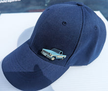 Load image into Gallery viewer, Pin Light Blue Truck For Caps Clothing Enamel Badge Pick Up Truck Pin Trucking pins F150 1986
