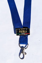 Load image into Gallery viewer, Pin Puebla Car Plate Pin For Caps And Clothing Enamel Badge Pin PUE Mexico
