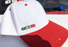 Load image into Gallery viewer, Pin Gutierrez Pin For Caps And Clothing Enamel Badge Pin GTZ Mexican Letters Pin Mexican Flag Pin
