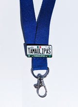 Load image into Gallery viewer, Tamaulipas Car Plate Pin For Caps And Clothing Enamel Badge Pin  TAMPS Original Mexico plate Pin
