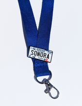 Load image into Gallery viewer, Sonora Car Plate Pin For Caps And Clothing Enamel Badge Pin SON Original Mexico plate Pin
