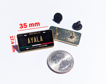 Load image into Gallery viewer, Ayala Pin For Caps And Clothing Enamel Badge Pin Mexican Pin Mexican Flag Pin Ayala
