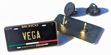 Load image into Gallery viewer, Vega Pin For Caps And Clothing Enamel Badge Pin Mexican Pin Mexican Flag Pin Vega
