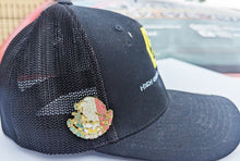 Load image into Gallery viewer, Pin Mexico Pin For Caps And Clothing Enamel Badge Pin Mexican Pin Aguila Mexico pin Mexican Eagle Pin Flag Pin Latino Pin Mexican Flag Pin
