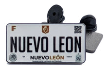 Load image into Gallery viewer, Nuevo Leon Pin For Caps And Clothing Enamel Badge Pin Mexican Pin Mexican Flag Pin Monterrey Mexico Pin Hispanic Pin
