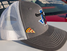 Load image into Gallery viewer, Pin pizza pepperoni Pin for Caps Clothing Enamel Badge Pin Pizza Pin Cheese Pin
