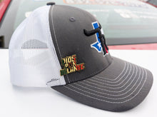 Load image into Gallery viewer, Pin Dios por Delante for Caps Clothing Enamel Badge  Pin For Caps And Clothing Enamel Badge Religious pin
