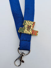 Load image into Gallery viewer, Pin Dios por Delante for Caps Clothing Enamel Badge  Pin For Caps And Clothing Enamel Badge Religious pin
