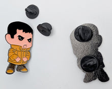 Load image into Gallery viewer, Pin El Chapo for Caps Clothing Enamel Badge  Pin For Caps And Clothing Enamel Badge Chapo Guzman Pin Mexican Narco Pin
