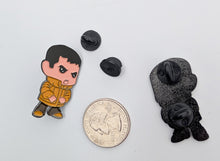 Load image into Gallery viewer, Pin El Chapo for Caps Clothing Enamel Badge  Pin For Caps And Clothing Enamel Badge Chapo Guzman Pin Mexican Narco Pin
