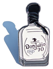 Load image into Gallery viewer, Don Juiio Pin For Caps And Clothing Enamel Badge Pin Mexican Tequila Alcohol Borracho Drunk

