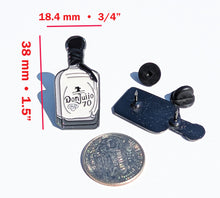 Load image into Gallery viewer, Don Juiio Pin For Caps And Clothing Enamel Badge Pin Mexican Tequila Alcohol Borracho Drunk
