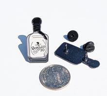 Load image into Gallery viewer, Don Juiio Pin For Caps And Clothing Enamel Badge Pin Mexican Tequila Alcohol Borracho Drunk
