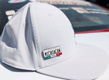 Load image into Gallery viewer, Michoacan Car Plate Pin For Caps And Clothing Enamel Badge Pin MICH Original Mexico plate Mexican #2
