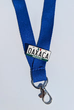 Load image into Gallery viewer, Oaxaca Car Plate Pin For Caps And Clothing Enamel Badge Pin OAX Original Mexico plate Mexican
