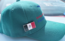 Load image into Gallery viewer, Mexican Flag Pin For Caps And Clothing Enamel Badge Pin Bandera Mexicana Mexico MX Mexican Pride
